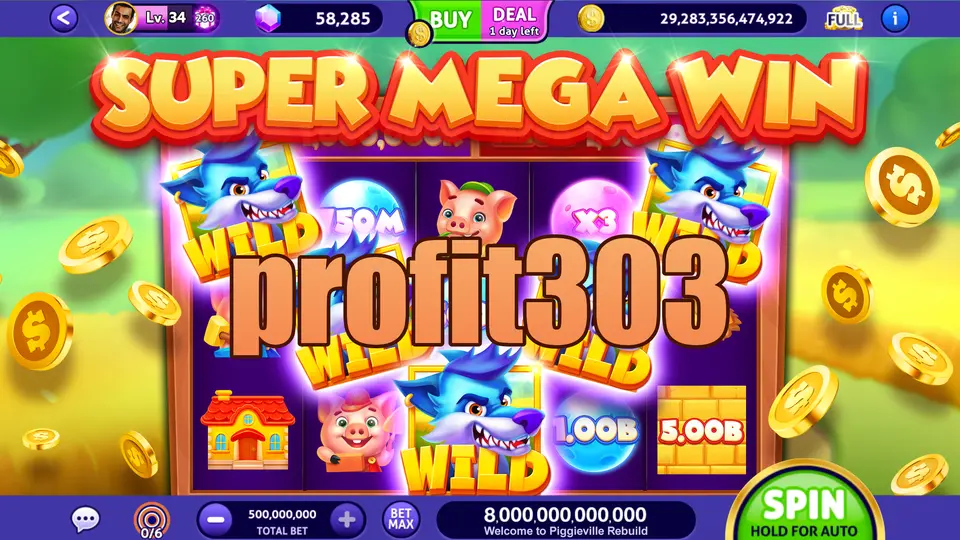 profit303 Masuk