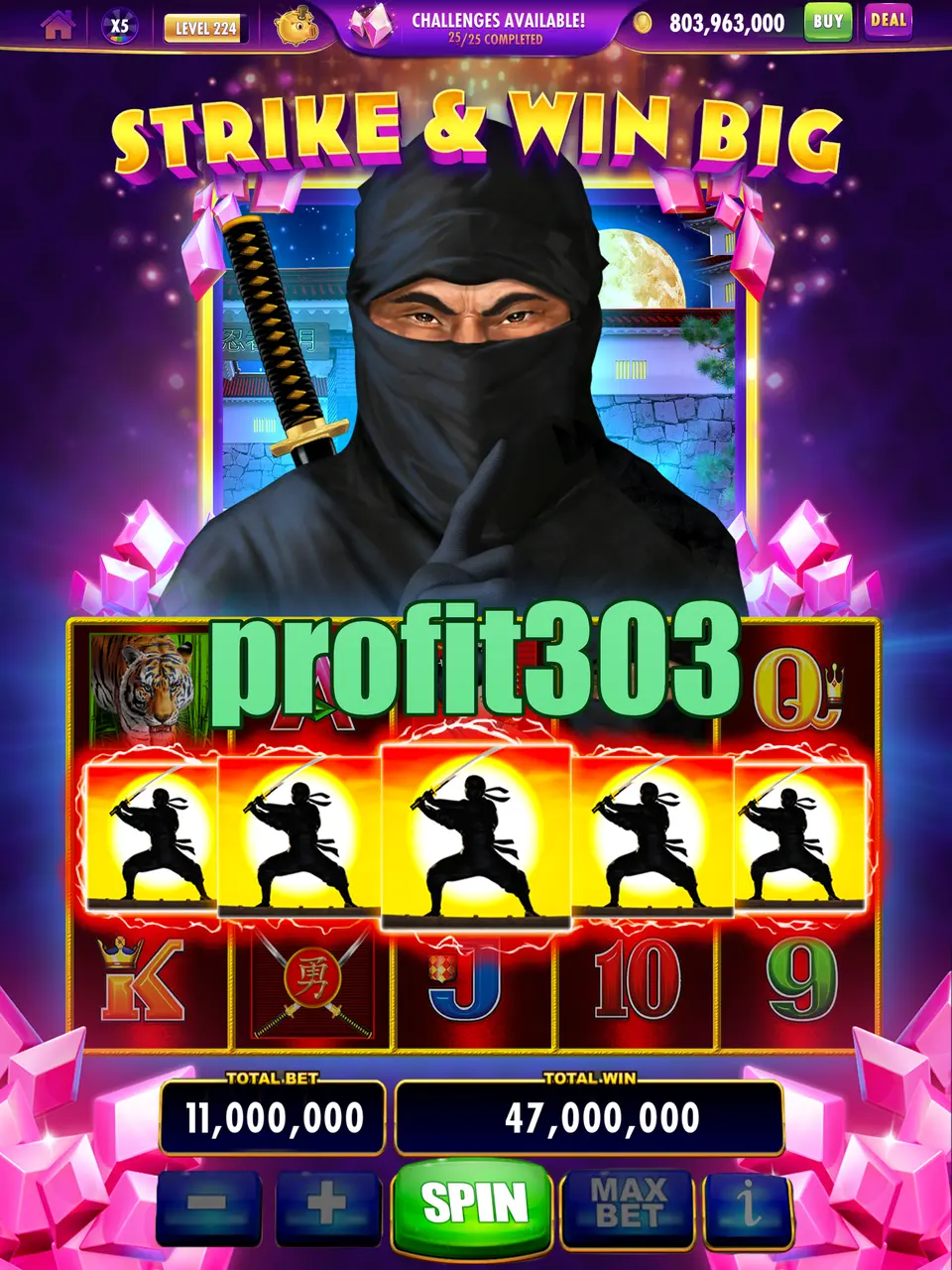 profit303 Masuk