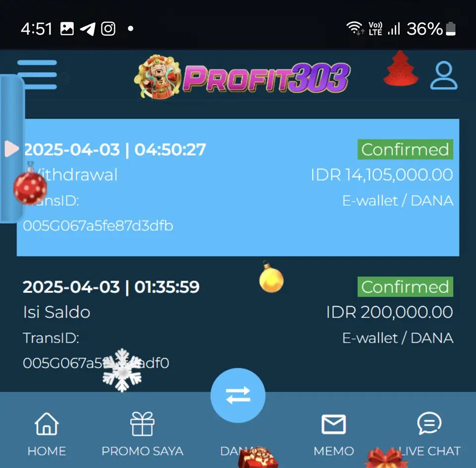 PROFIT303 APK Resmi Unduh Indonesia
