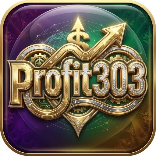 profit303 Logo - Resmi