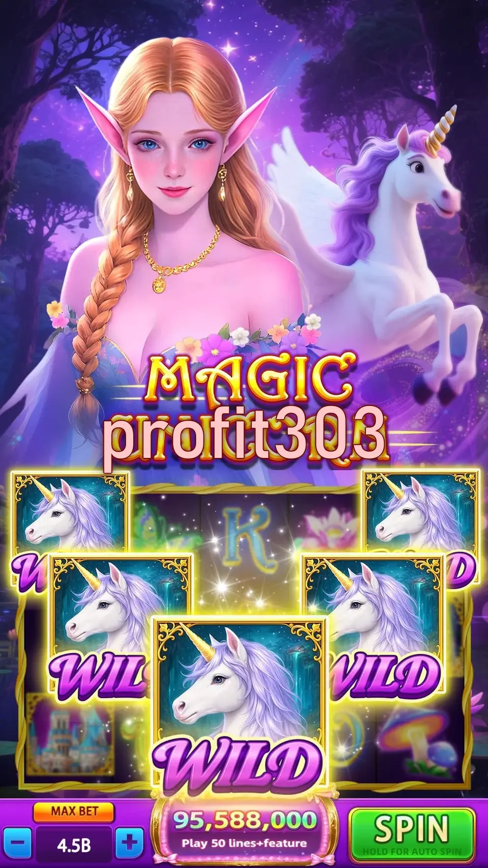 profit303 Tangkapan Layar - APK Resmi