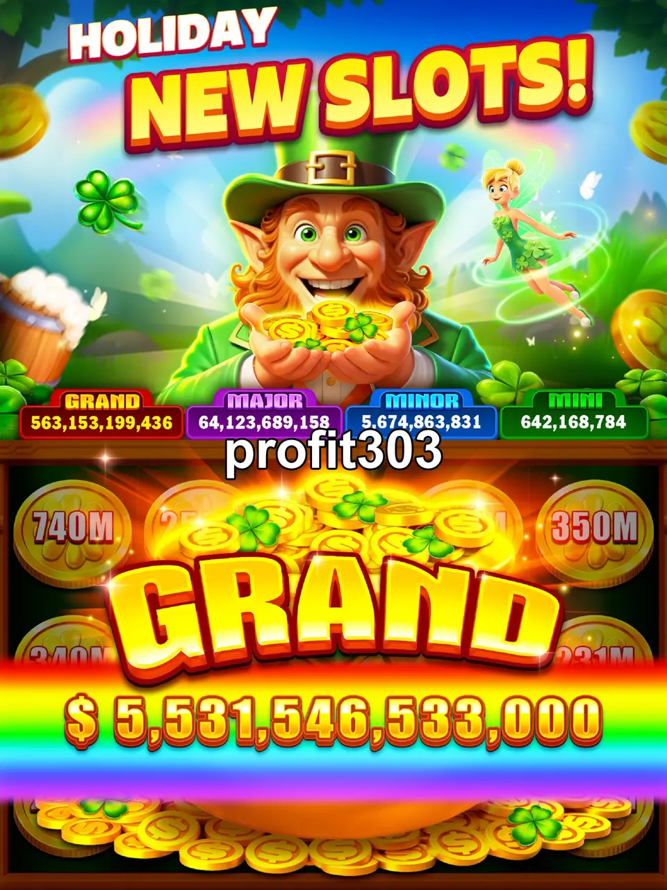 profit303 Preview - Resmi Unduh